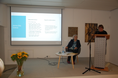 25. Prežihova zbirka Solzice ..., red. prof dr. Dragica haramija